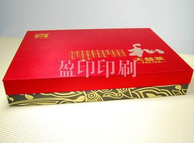 精裝盒、茶餅盒、書(shū)形盒
