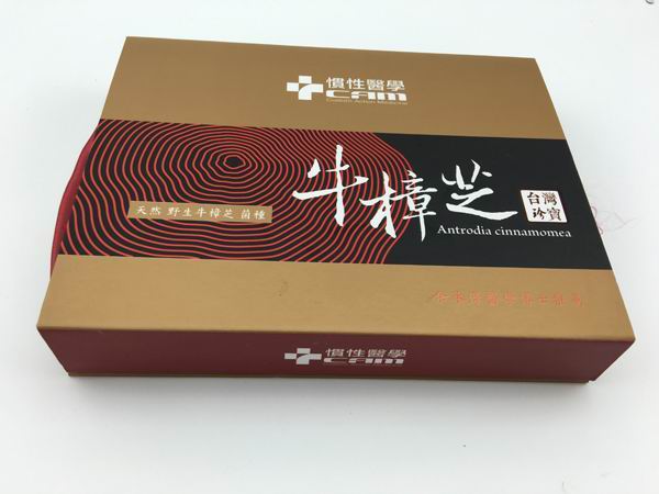 茶品盒（翻蓋式，書(shū)型盒）